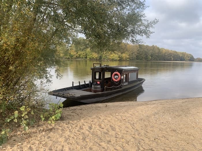 Illustration de l'événement : Une heure de balade en bateau traditionnel