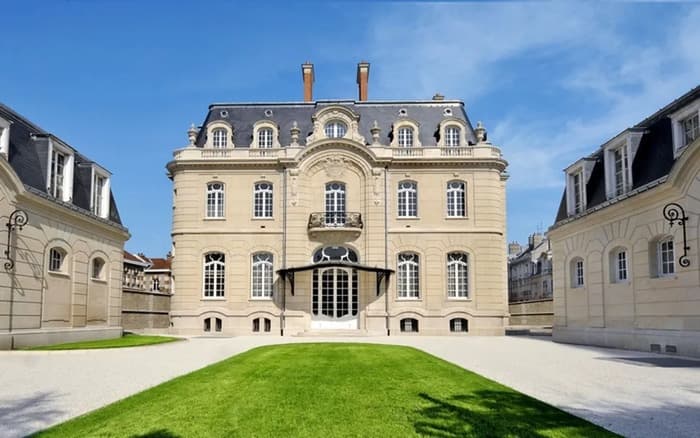 Illustration de l'événement : Visite de l'hôtel de Brimont et découverte du Champagne Jacquart