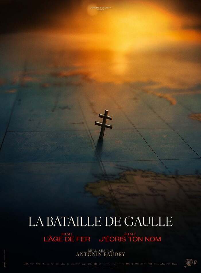 Illustration de l'événement : LA BATAILLE DE GAULLE : L’ÂGE DE FER