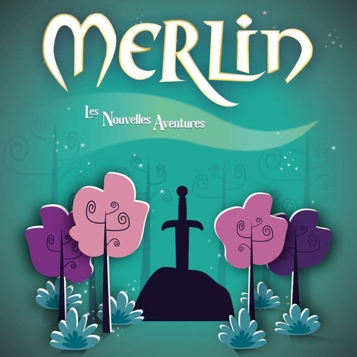 Illustration de l'événement : MERLIN, les nouvelles aventures