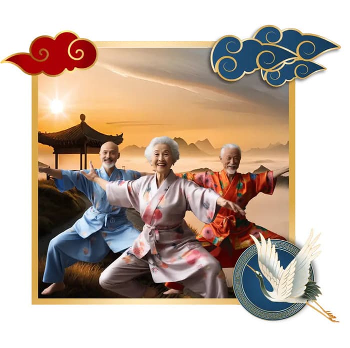 Illustration de l'événement : Lundi Sportif - Taiji Qigong