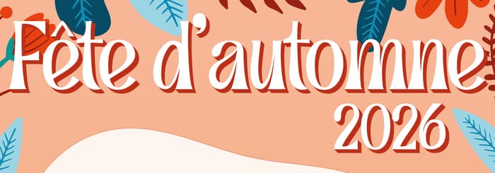 Illustration de l'événement : Fête d'automne