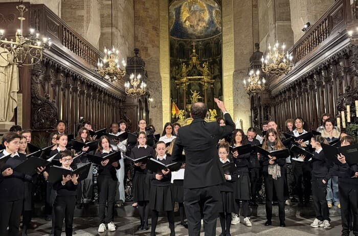 Illustration de l'événement : Concert