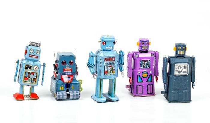 Illustration de l'événement : Personnalise et programme un robot