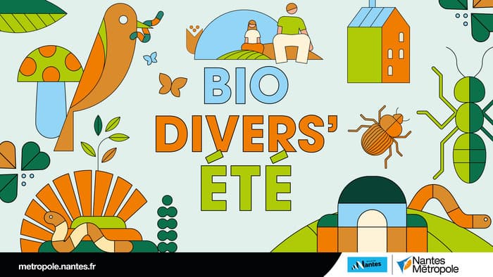 Illustration de l'événement : Quand la nature arrive en ville