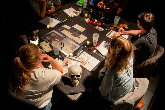 Illustration de l'événement : 10e édition du festival « Diantre du jeu ! »