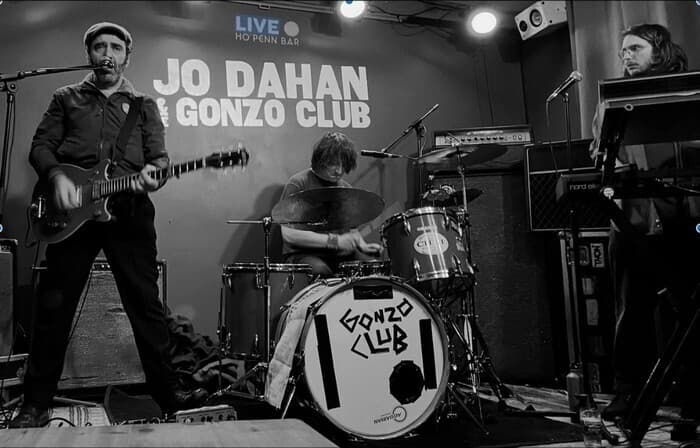 Illustration de l'événement : Jo Dahan et le Gonzo Club