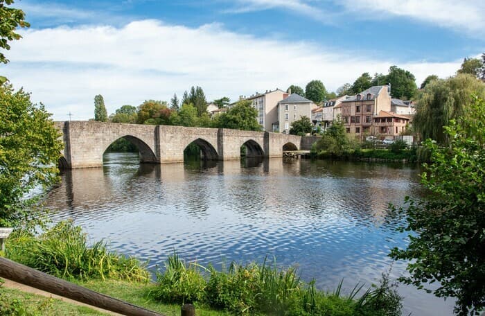 Illustration de l'événement : Balade en bords de Vienne