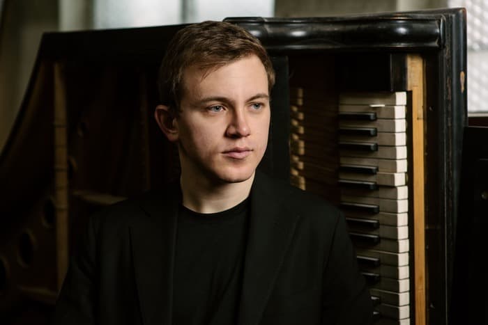 Illustration de l'événement : Matinées du piano : Hammerklavier - Récital de piano de Filippo Gorini