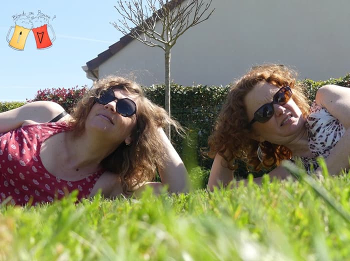 Illustration de l'événement : Concert Blonde ou Rousse duo