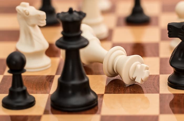 Illustration de l'événement : Echecs au bois