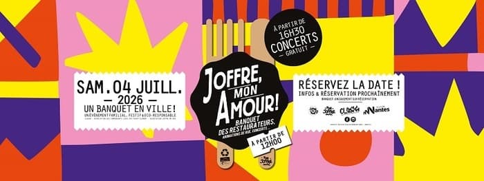 Illustration de l'événement : Joffre mon Amour #7