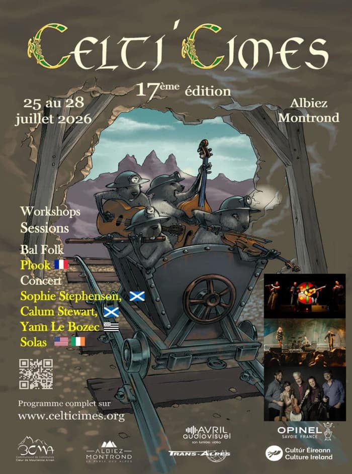 Illustration de l'événement : Celticimes 2026