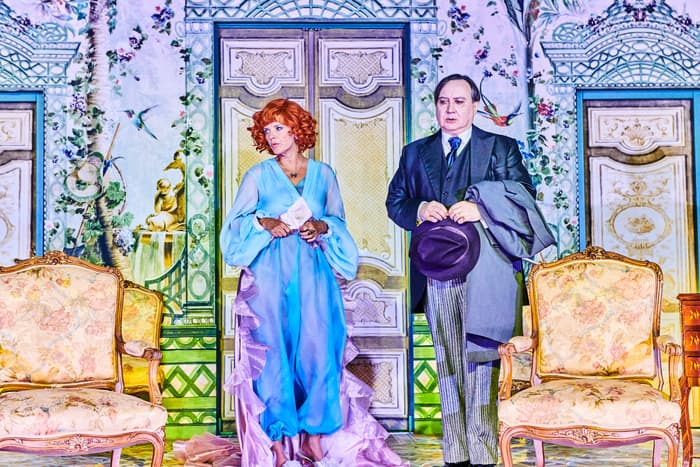 Illustration de l'événement : La Jalousie | Théâtre