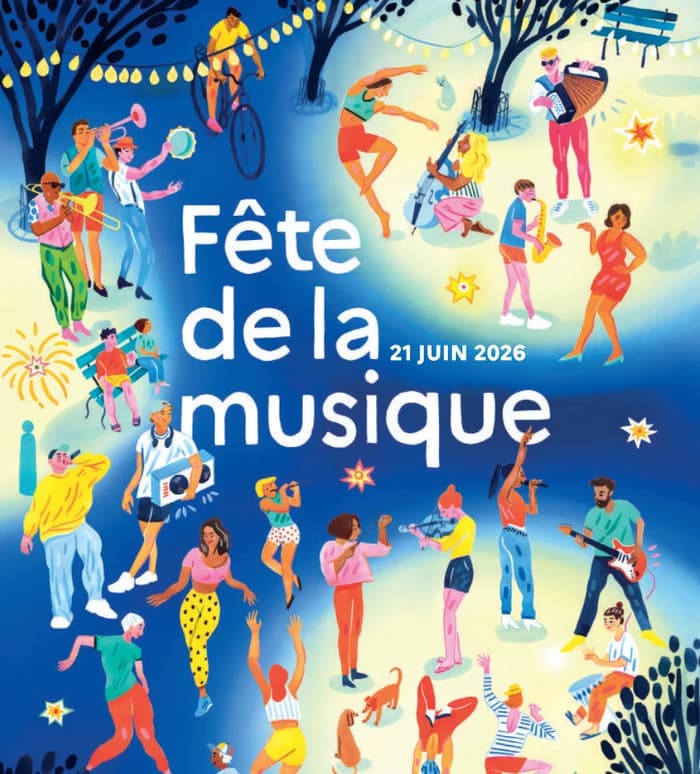 Illustration de l'événement : Bal folk
