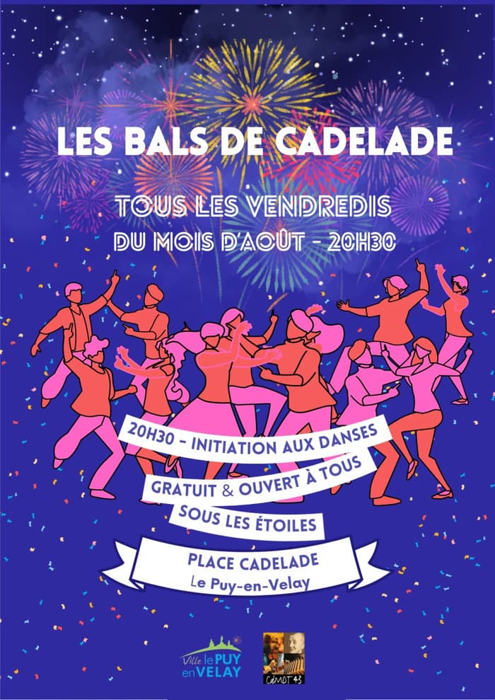 Illustration de l'événement : Bal trad' sous les étoiles 2