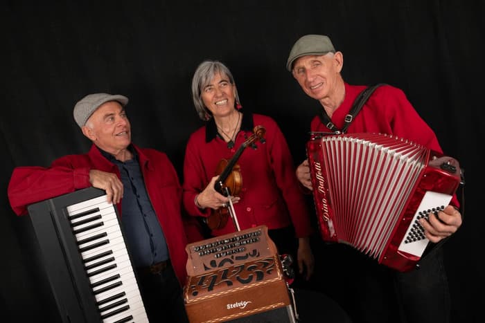 Illustration de l'événement : Concert "Entre Folk et Musette"