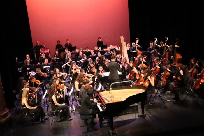 Illustration de l'événement : Orchestres en fête - concert 2