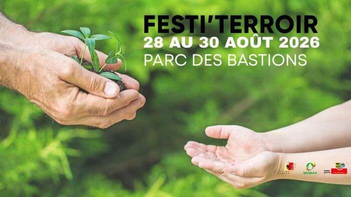Illustration de l'événement : Stand et ateliers enfants avec Swiss Food Academy à Festi'terroir - samedi 29 août