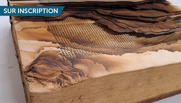 Illustration de l'événement : Les livres moches du Patrimoine