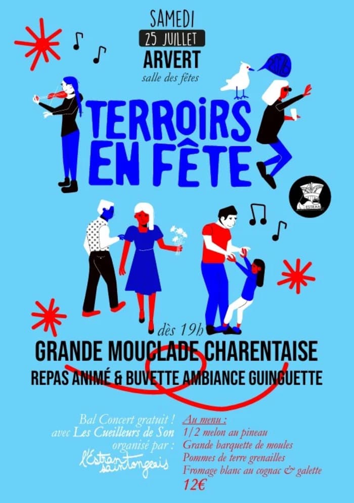 Illustration de l'événement : Terroirs en Fête