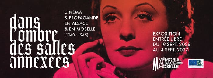Illustration de l'événement : Visite guidée de l'exposition "Dans l'ombre des salles annexées"