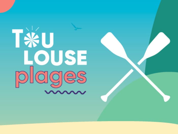 Illustration de l'événement : Toulouse Plages - 16 août
