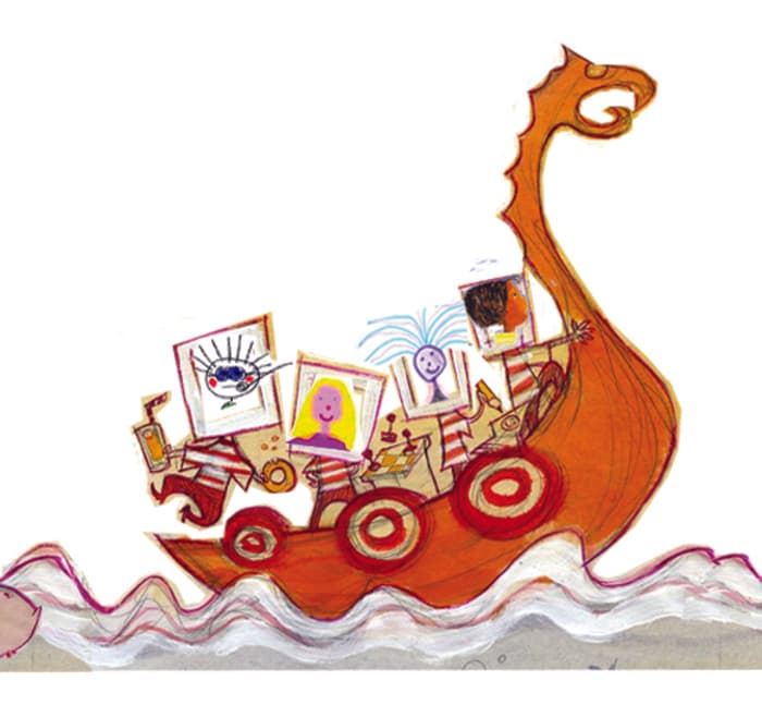 Illustration de l'événement : sortie à la journée pour aller se baigner!