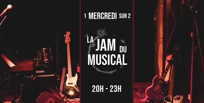 Illustration de l'événement : La jam du Musical