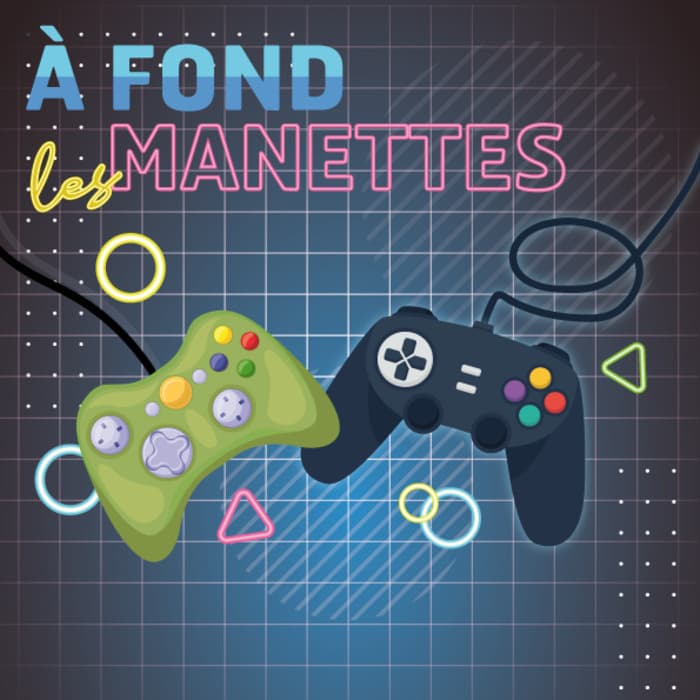 Illustration de l'événement : À fond les manettes !