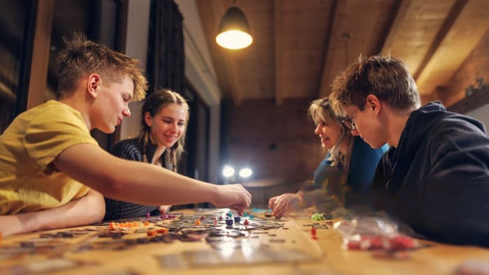 Illustration de l'événement : Soirée jeux à l'ELMA
