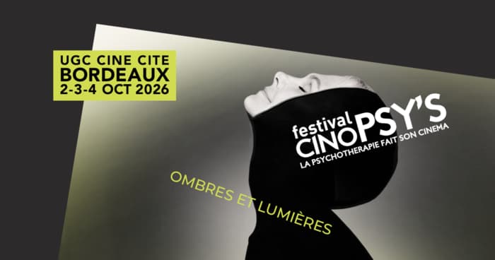 Illustration de l'événement : Festival Cinopsy's 2026