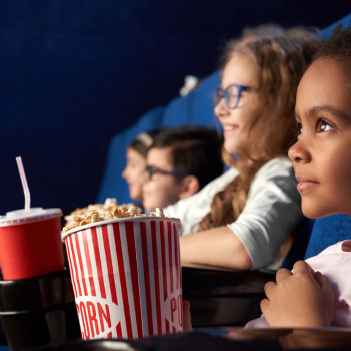 Illustration de l'événement : Ciné-goûter