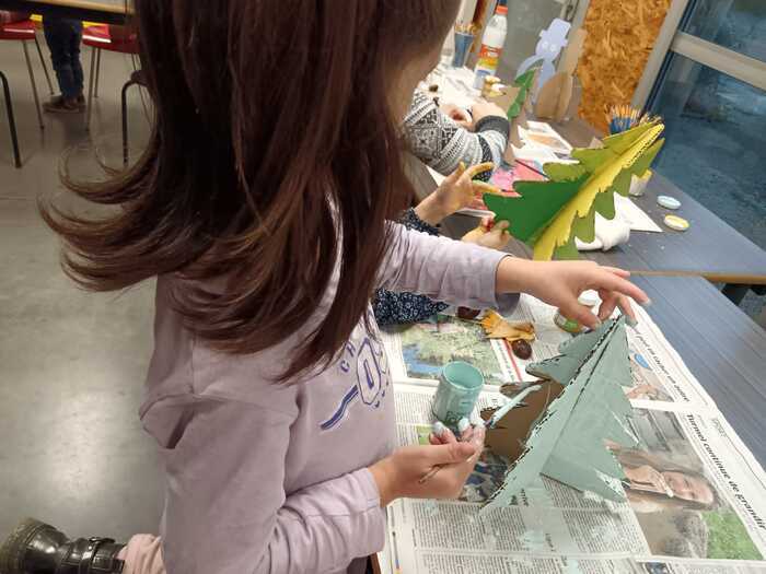 Illustration de l'événement : Atelier "Le jardin des tout-petits"