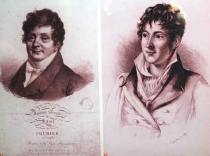 Illustration de l'événement : Sur les traces des frères Champollion et Joseph Fourier, illustres Grenoblois