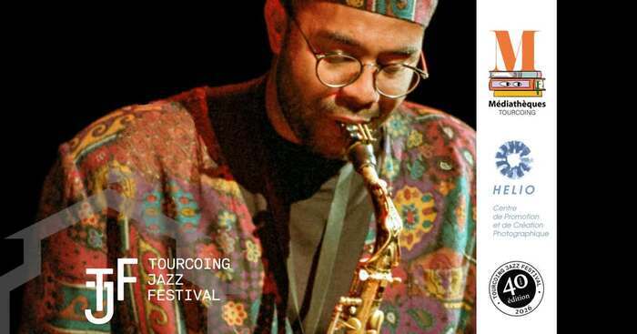 Illustration de l'événement : Exposition « Portrait(s) d’un festival – 40 ans de Jazz à Tourcoing »