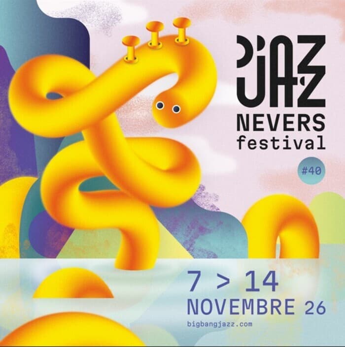 Illustration de l'événement : D'Jazz Nevers Festival #40