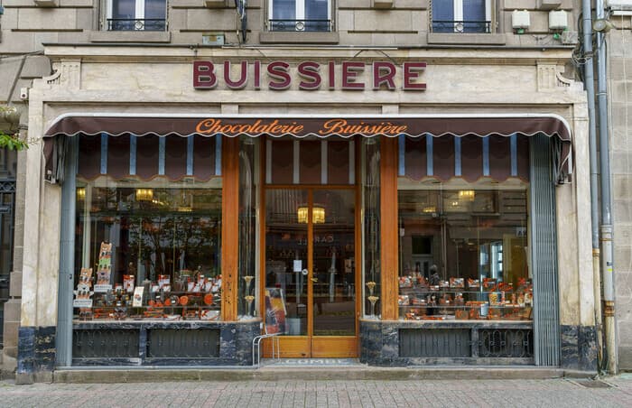 Illustration de l'événement : Sur les traces des boutiques Art déco