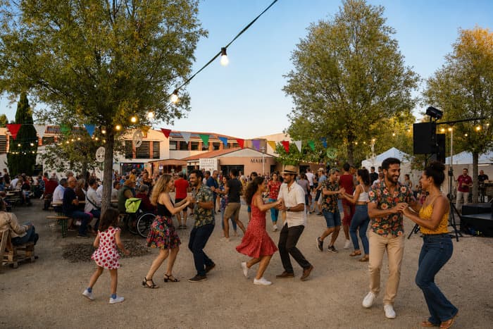 Illustration de l'événement : Fête de rentrée à St-Aignan de Grand Lieu
