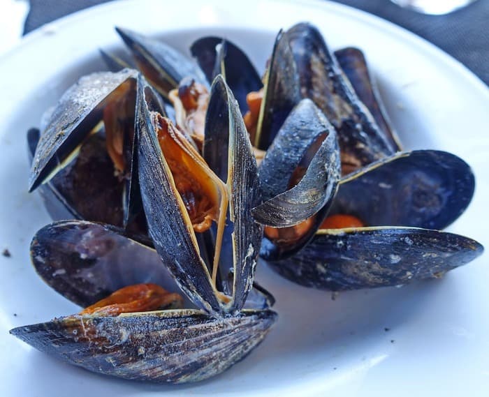 Illustration de l'événement : Fête de la moule