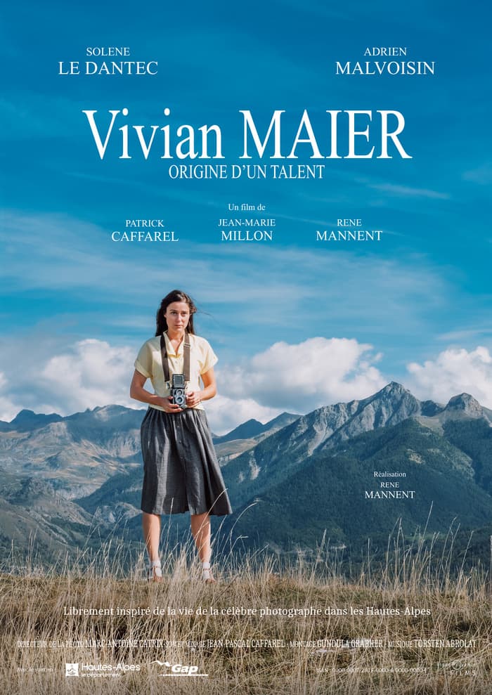 Illustration de l'événement : Projection "Vivian Maier - Origine d'un talent "