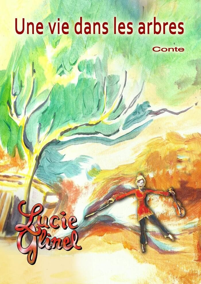 Illustration de l'événement : Spectacle de conte « Une vie dans les arbres », Cie Zygoptère