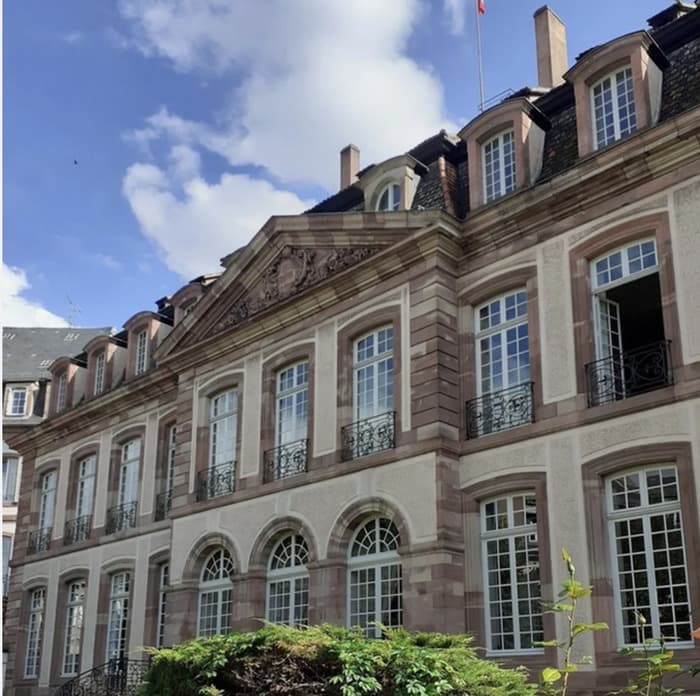 Illustration de l'événement : Résidences d’apparat et décors d’exception du XVIIIᵉ siècle