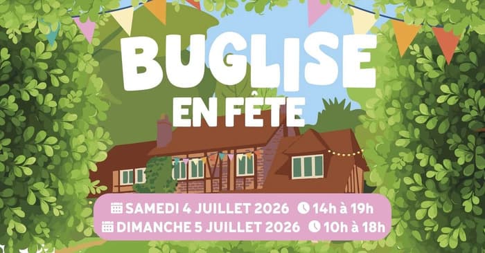Illustration de l'événement : Buglise en fête