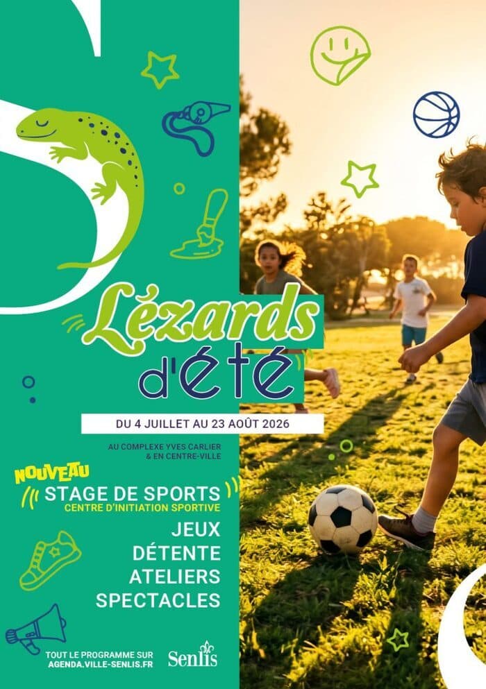 Illustration de l'événement : Lézards d'été 2026 - Atelier Ciné-conférence / Spectacle Piano-ciné