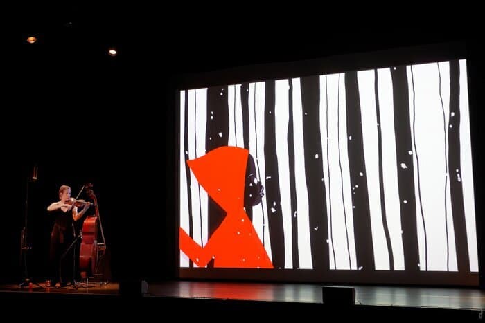 Illustration de l'événement : Mon premier ciné-concert