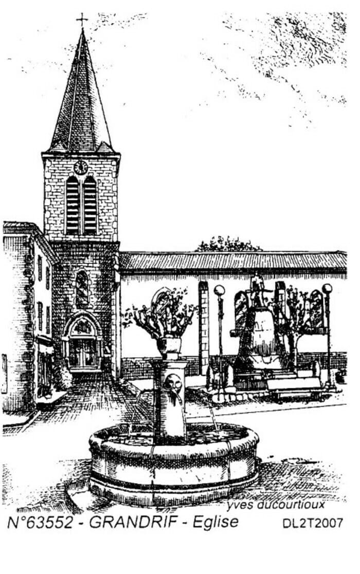 Illustration de l'événement : Détours par Grandrif