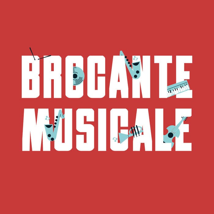 Illustration de l'événement : Brocante musicale
