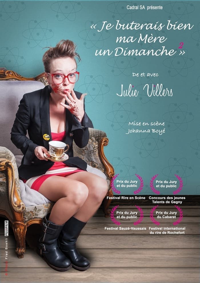 Illustration de l'événement : Je butereais bien ma mère un dimanche