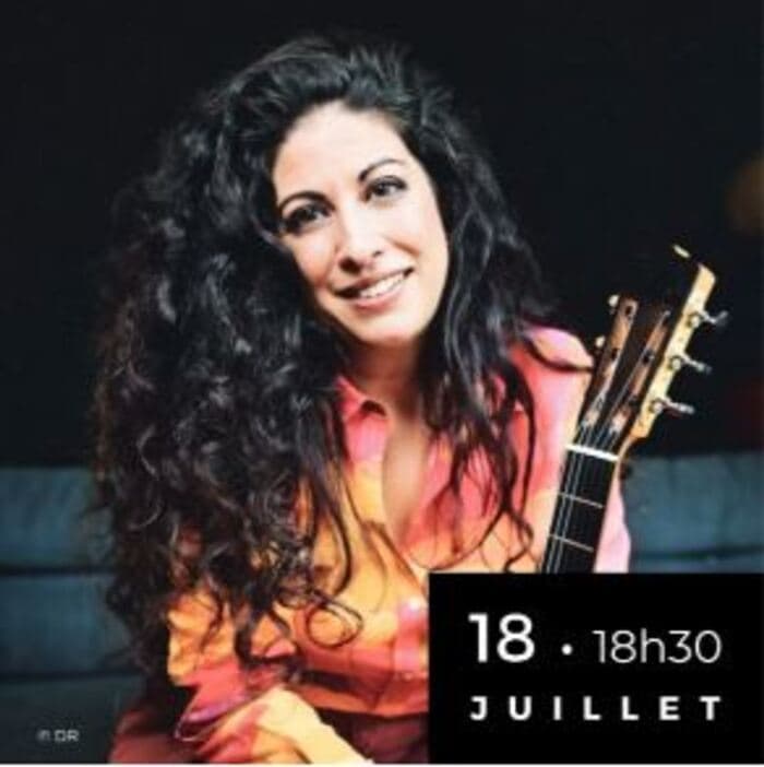 Illustration de l'événement : Programmation Festival Rosa Bonheur - Gaëlle Solal